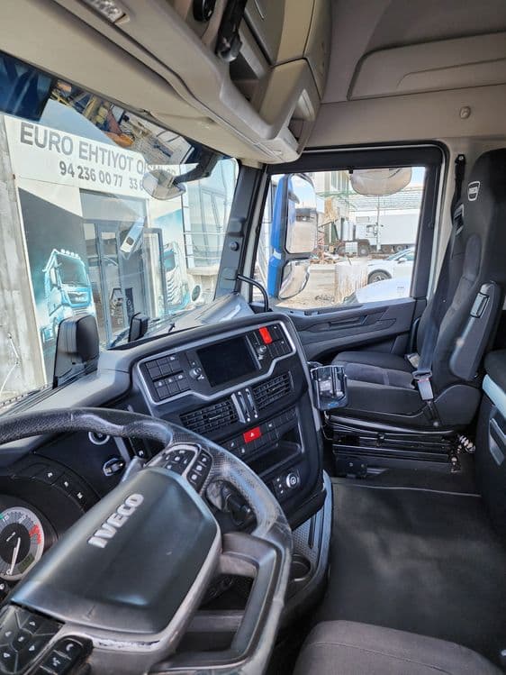IVECO 460 talik 2018 yil 65.000 $ — 7