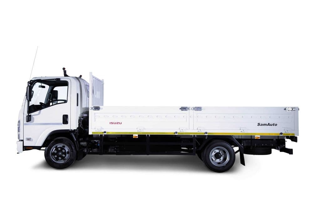 ISUZU NPR 75L-K Bortli kuzov Muddatli to'lov 18 oygacha — 1