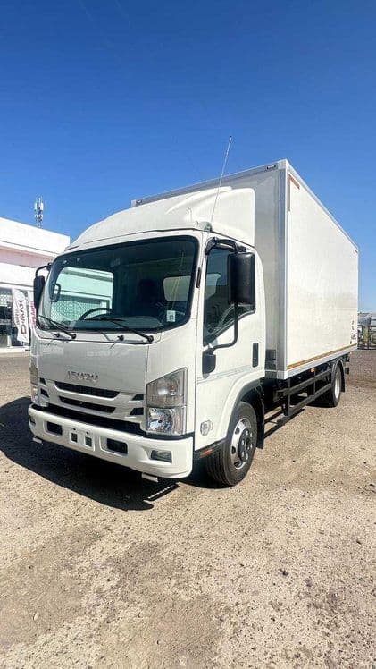 ISUZU NPR75L-K Avtofurgon (izotermik) Muddatli to'lov 18 oygacha — 1