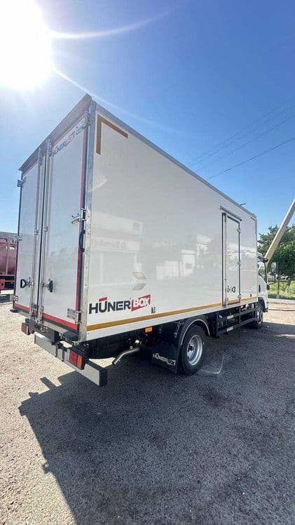 ISUZU NPR75L-K Avtofurgon (izotermik) Muddatli to'lov 18 oygacha — 3