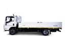 ISUZU NQR90L Bortli kuzov Muddatli to'lov 18 oygacha