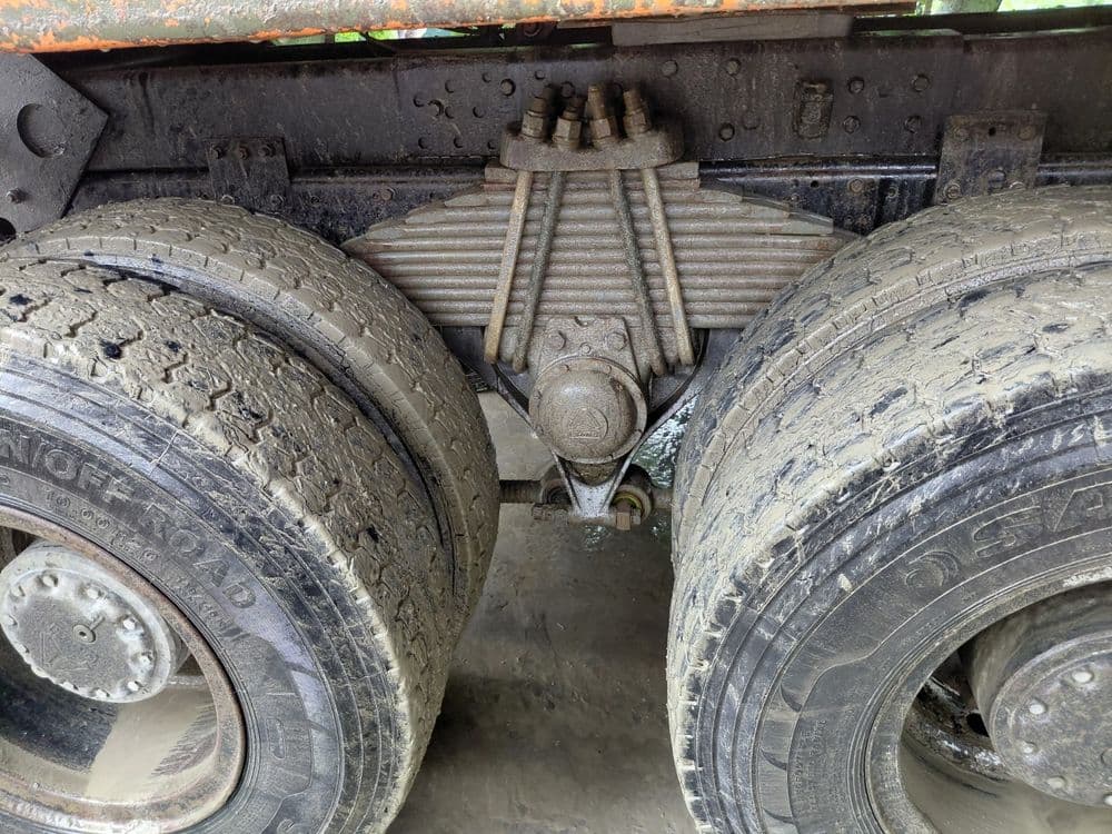 Kamaz 5511 samosval — 6