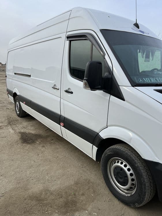 Продается Mercedes Sprinter — 5