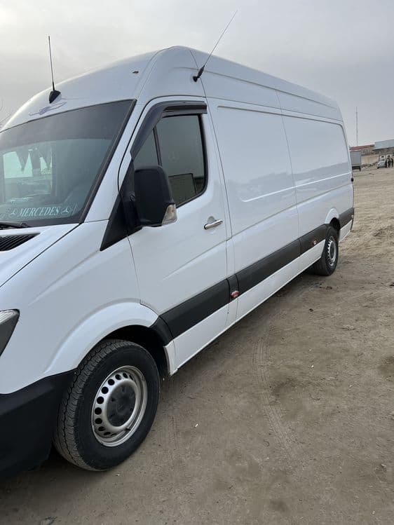Продается Mercedes Sprinter — 6