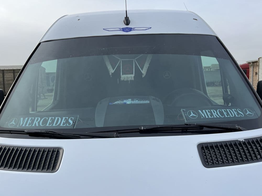 Продается Mercedes Sprinter — 7