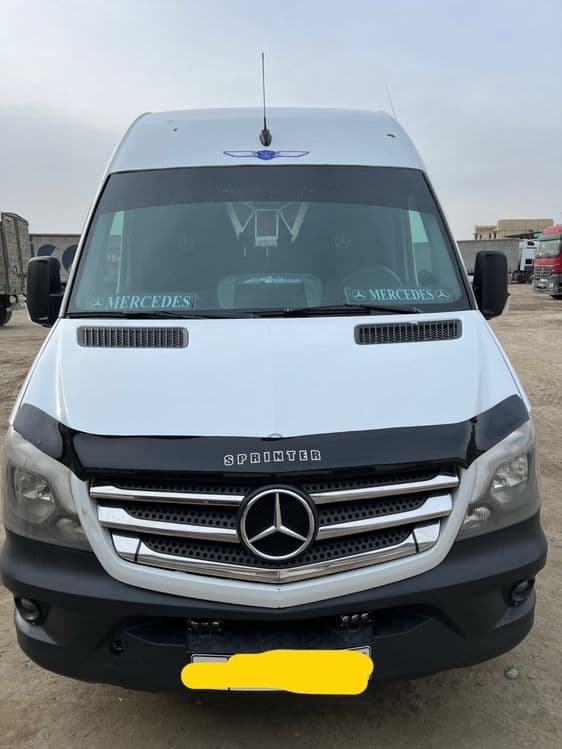 Продается Mercedes Sprinter — 8