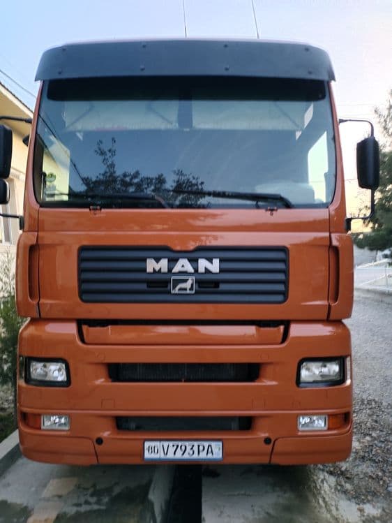Fura Man TGA 2001 — 4