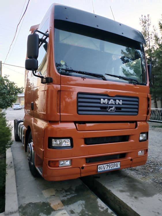 Fura Man TGA 2001 — 7