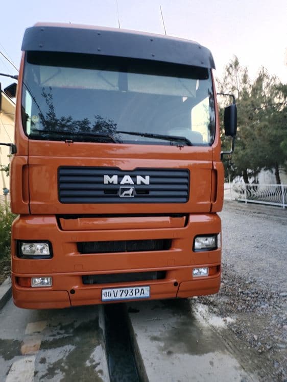 Fura Man TGA 2001 — 8