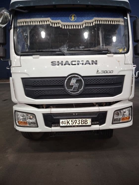 Shacman l3000 sotiladi — 1