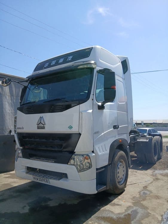 Howo A7 sotiladi yil 2019 — 4