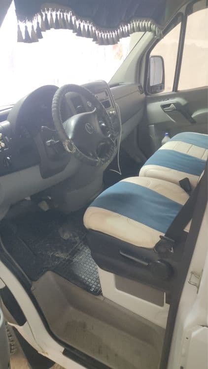 Mers sprinter 112 karobka avtomat 2014 — 4