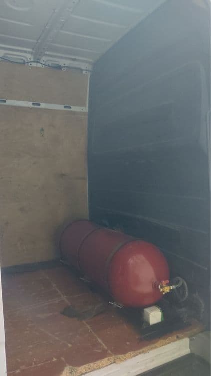 Mers sprinter 112 karobka avtomat 2014 — 6