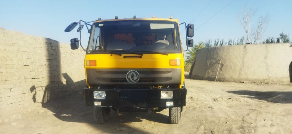 Самосвал Howo DONGFENG 10 тонн 4x2. 2020г. — 2