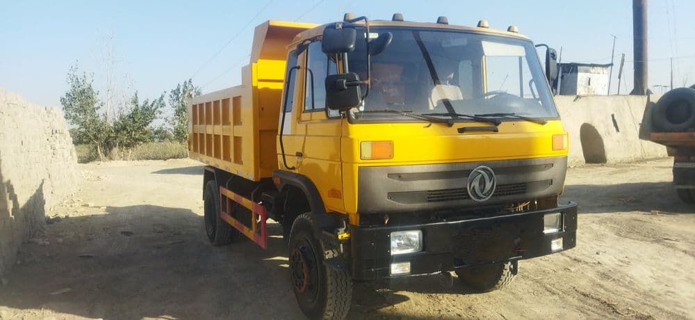 Самосвал Howo DONGFENG 10 тонн 4x2. 2020г. — 3