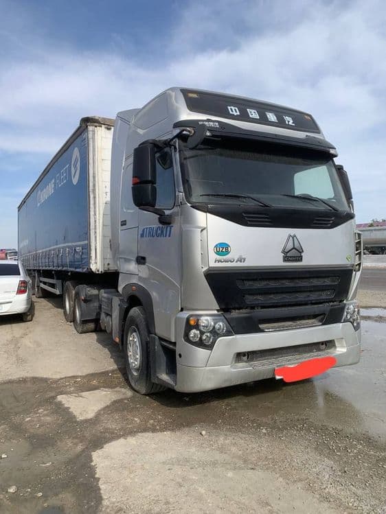 Howo A7 2019 Full — 2