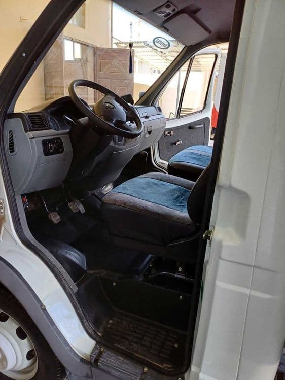 GAZEL 4.2 metrlik Газель 4.2 метр Изотермик — 2
