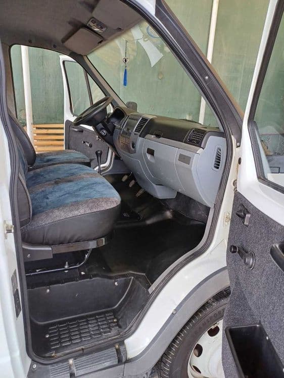 GAZEL 4.2 metrlik Газель 4.2 метр Изотермик — 3