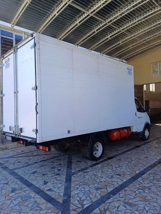 GAZEL 4.2 metrlik Газель 4.2 метр Изотермик — 5