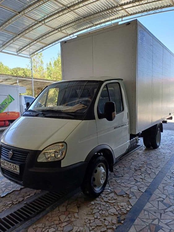 GAZEL 4.2 metrlik Газель 4.2 метр Изотермик — 7