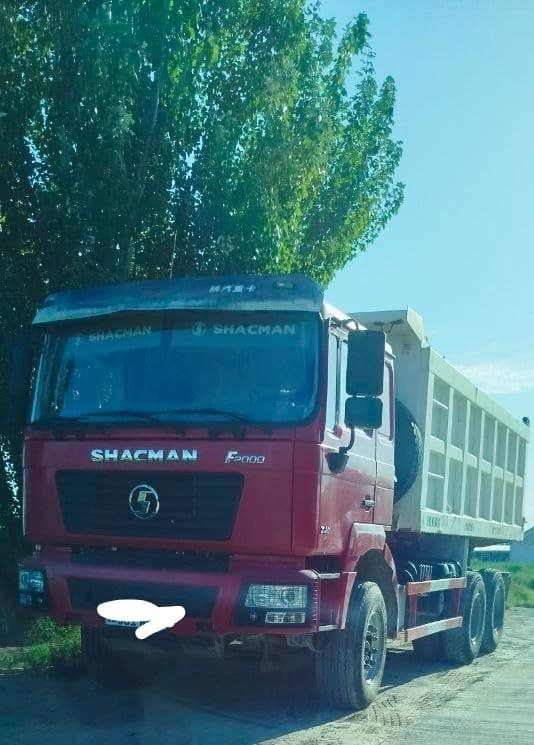Чакман самосавал 25 тонналик сотилади дизель — 1