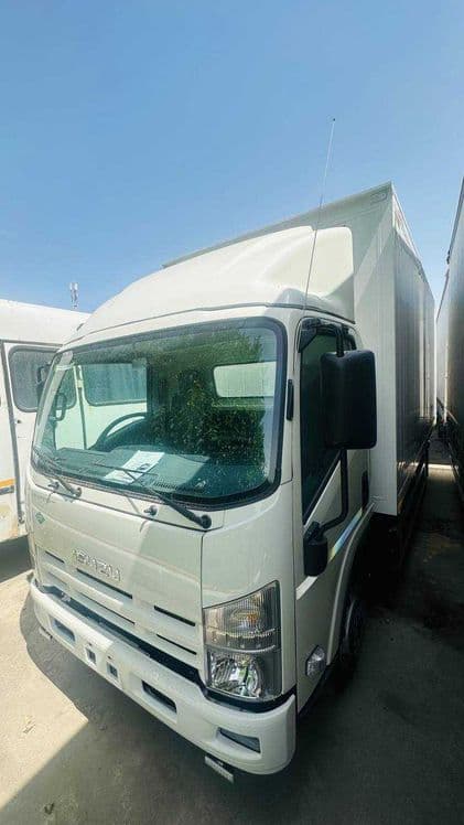 ISUZU NPR82L Avtofurgon Tayyor! 2026 — 3