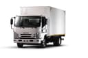 ISUZU NPR75L-K Avtofurgon (yopiq metall) Muddatli to'lov 18 oygacha