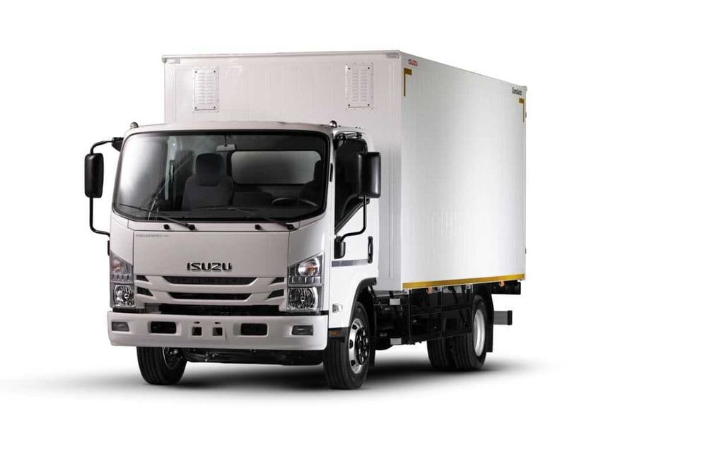 ISUZU NPR75L-K Avtofurgon (yopiq metall) Muddatli to'lov 18 oygacha — 1