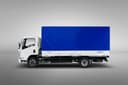 ISUZU NPR82L CNG Bortli tent Muddatli to'lov 18 oygacha