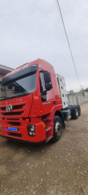 IVECO Genlyon Сотилади
 Йили: 2021 — 3