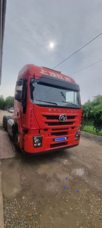 IVECO Genlyon Сотилади
 Йили: 2021 — 4