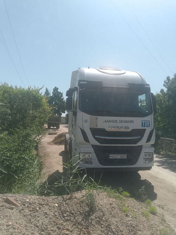 Iveco tgach sotiladi — 4