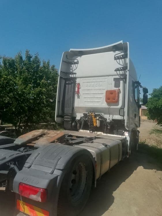 Iveco tgach sotiladi — 5