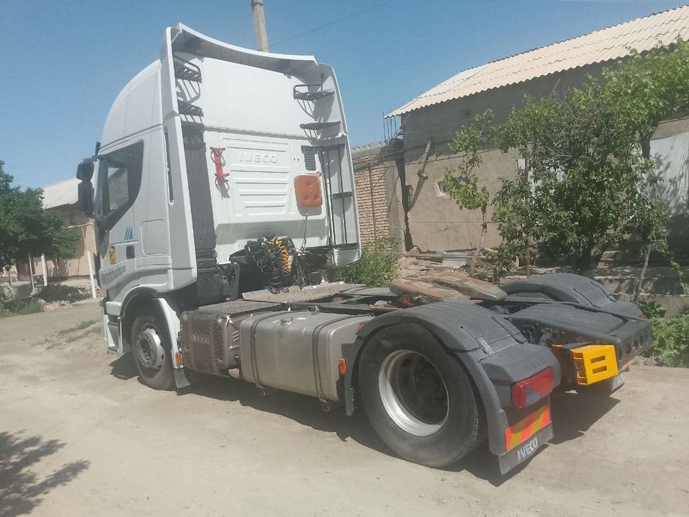 Iveco tgach sotiladi — 6
