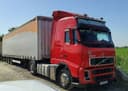 VOLVO EURO 5 + KRONE Прицеп Сотилади