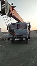Камаз 5511 махсус автокран 25 t