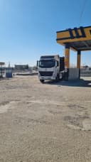 HOWO A7 Road start pritsep 2023yil Tyagach 2023yil pritsep km190.000