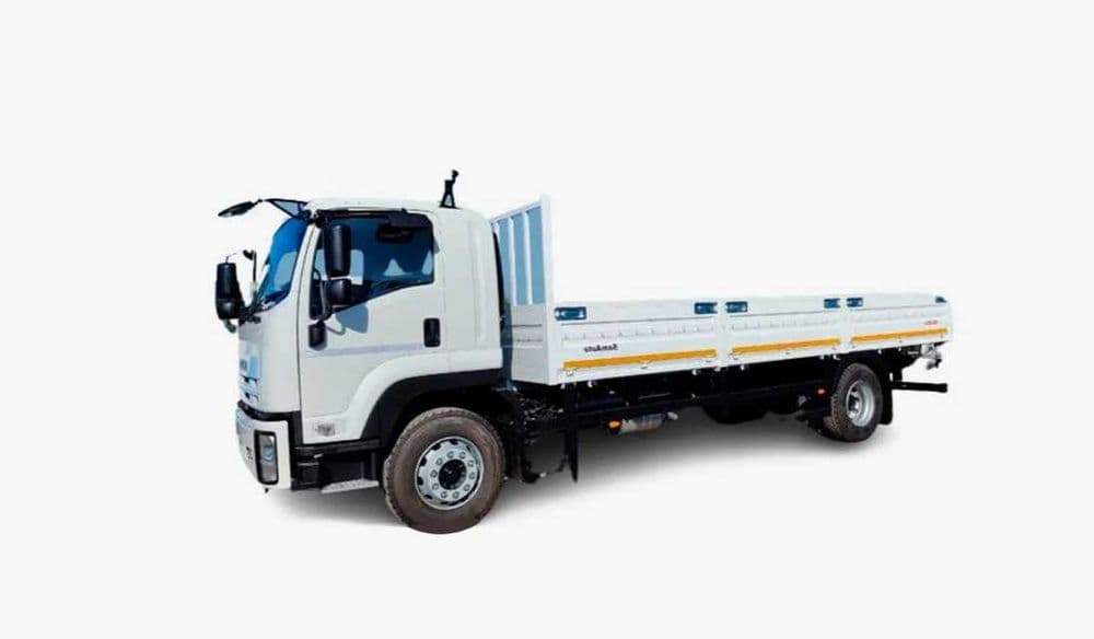 ISUZU FVR34Q Bortli kuzov Muddatli to'lov 18 oygacha — 1