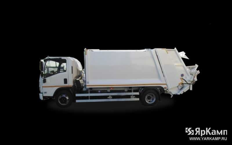 ISUZU NPR82L Musorovoz — 2