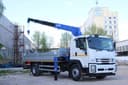ISUZU FVR34K Kran manipulyator