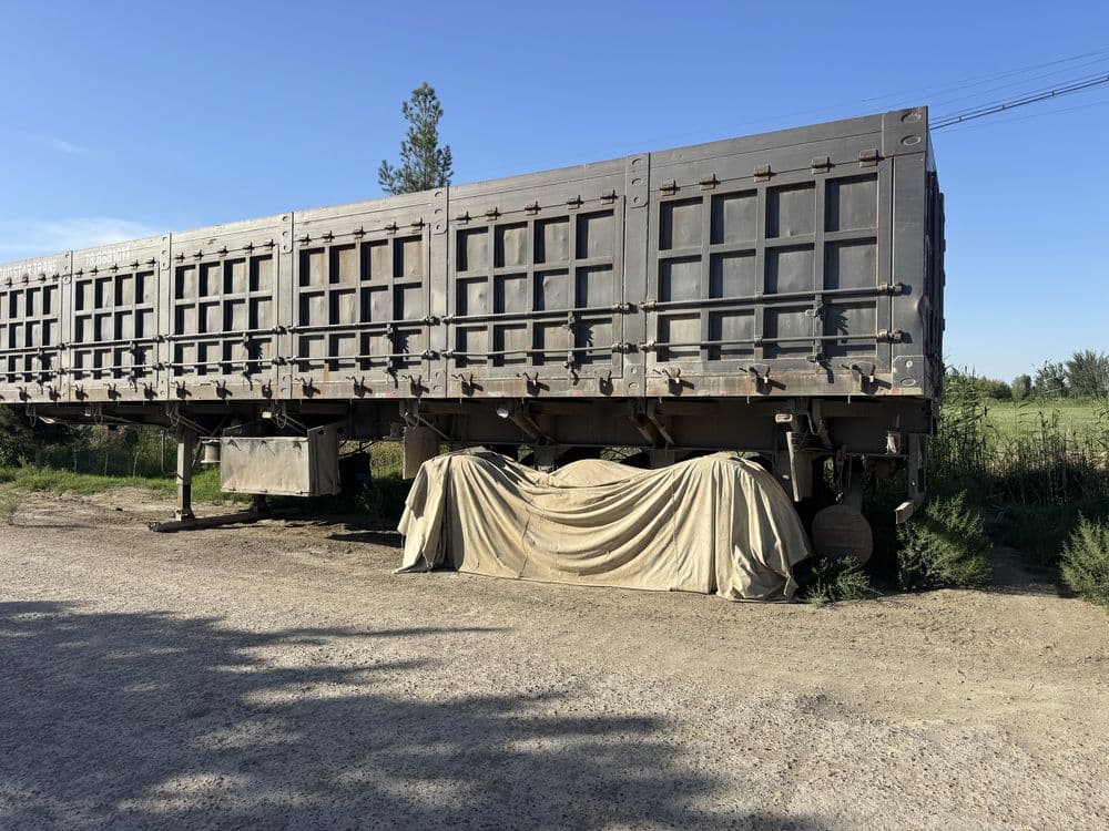 Howo A7 sotiladi komplekt 13 m preseb Pps preseb bilan birgalikda — 4