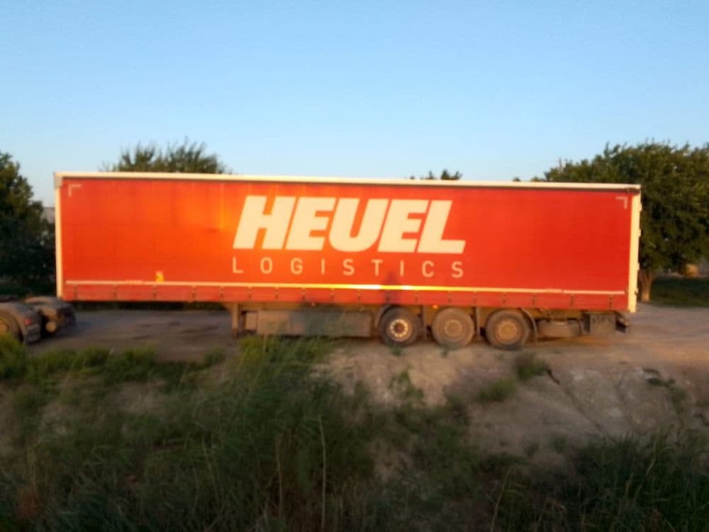 Daf evro 6 2018 — 4
