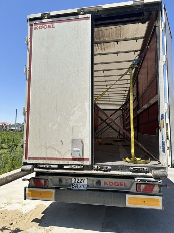 Daf evro 6 , prisep kogel — 5