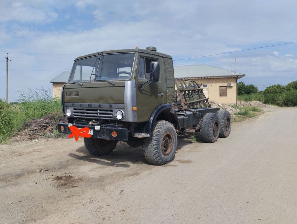 Камаз срочна сотилади — 4