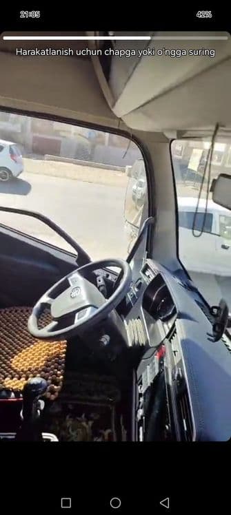 Faw JK6 balonlari yangi 100000 km — 3