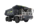 Карьерный самосвал ZT115A(AT)