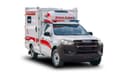 Isuzu D-Max SAHAR Skoraya medicinskaya