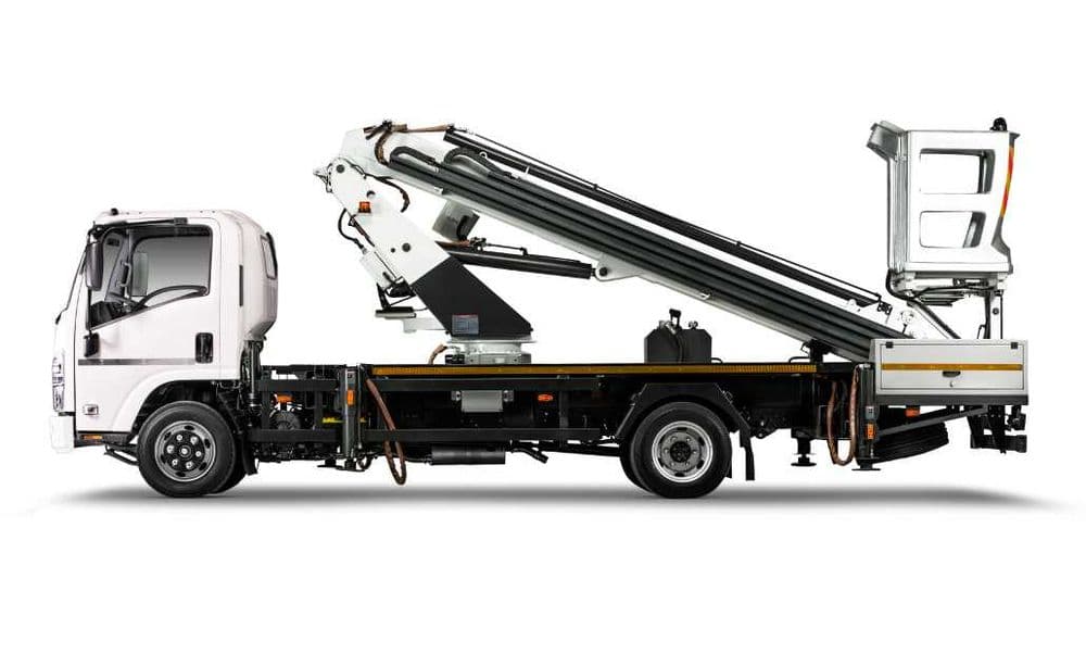 ISUZU NPR75L-K vishka 18 m Muddatli to'lov 18 oygacha — 1