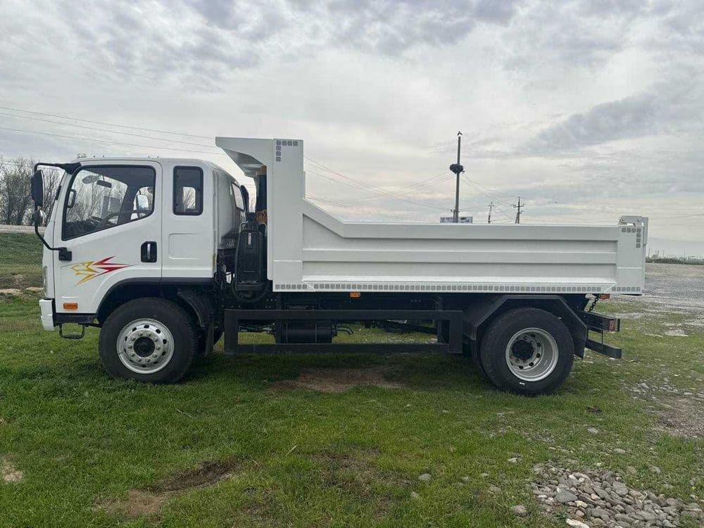Автосамосвал FAW Tiger 4x2 В НАЛИЧИИ — 3