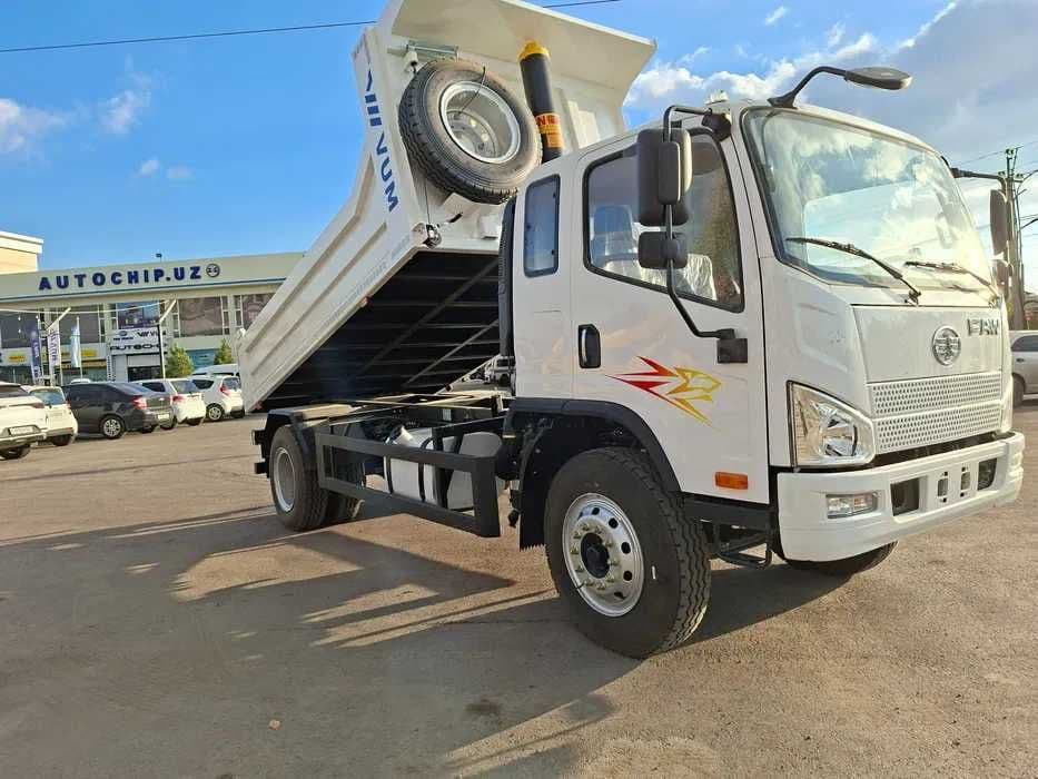 Автосамосвал FAW Tiger V (6 m³), VUM3120 — 2